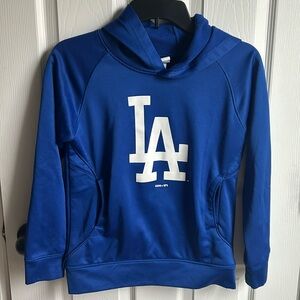 LA Dodgers youth sweatshirt